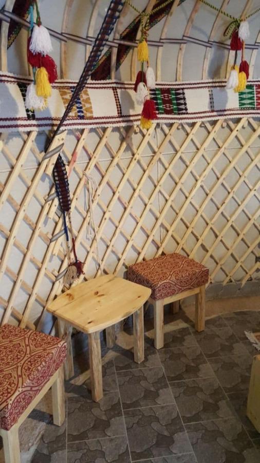 Boutigue Hotel Nebesa Chimgan Eksteriør billede