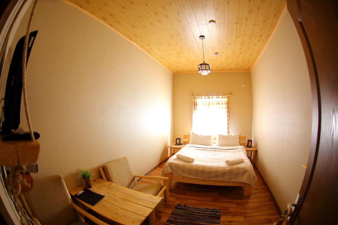 Boutigue Hotel Nebesa Chimgan Eksteriør billede