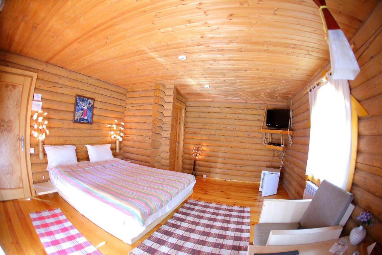 Boutigue Hotel Nebesa Chimgan Eksteriør billede