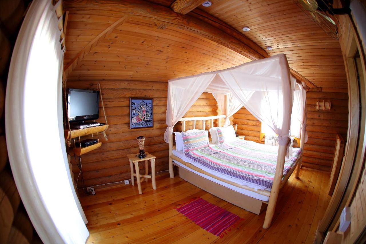 Boutigue Hotel Nebesa Chimgan Eksteriør billede