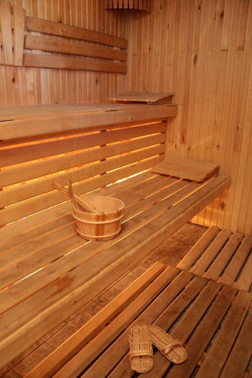 Boutigue Hotel Nebesa Chimgan Eksteriør billede