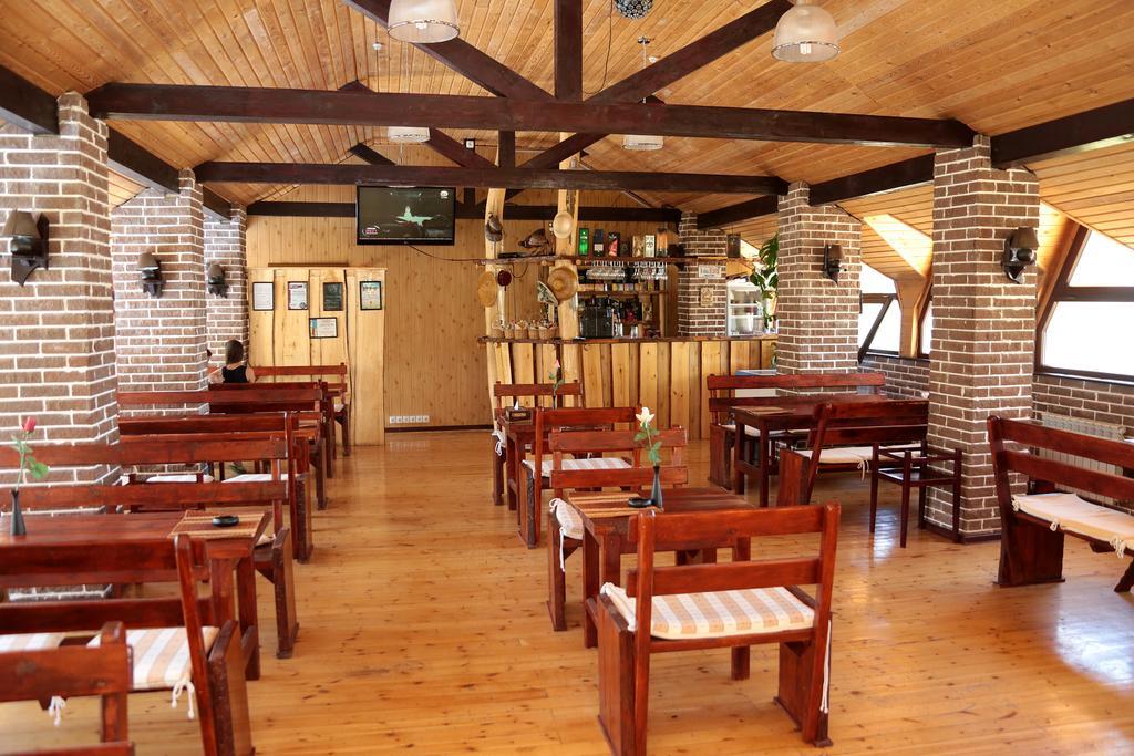Boutigue Hotel Nebesa Chimgan Eksteriør billede