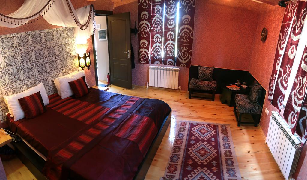 Boutigue Hotel Nebesa Chimgan Eksteriør billede