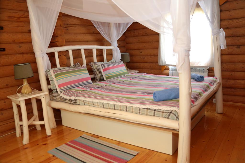Boutigue Hotel Nebesa Chimgan Eksteriør billede