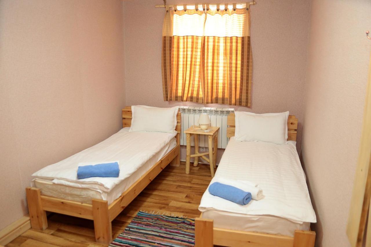 Boutigue Hotel Nebesa Chimgan Eksteriør billede