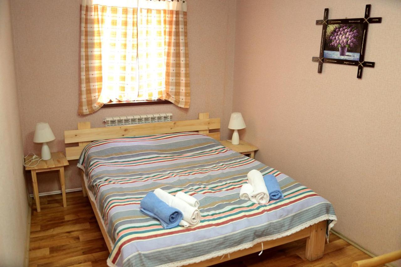 Boutigue Hotel Nebesa Chimgan Eksteriør billede