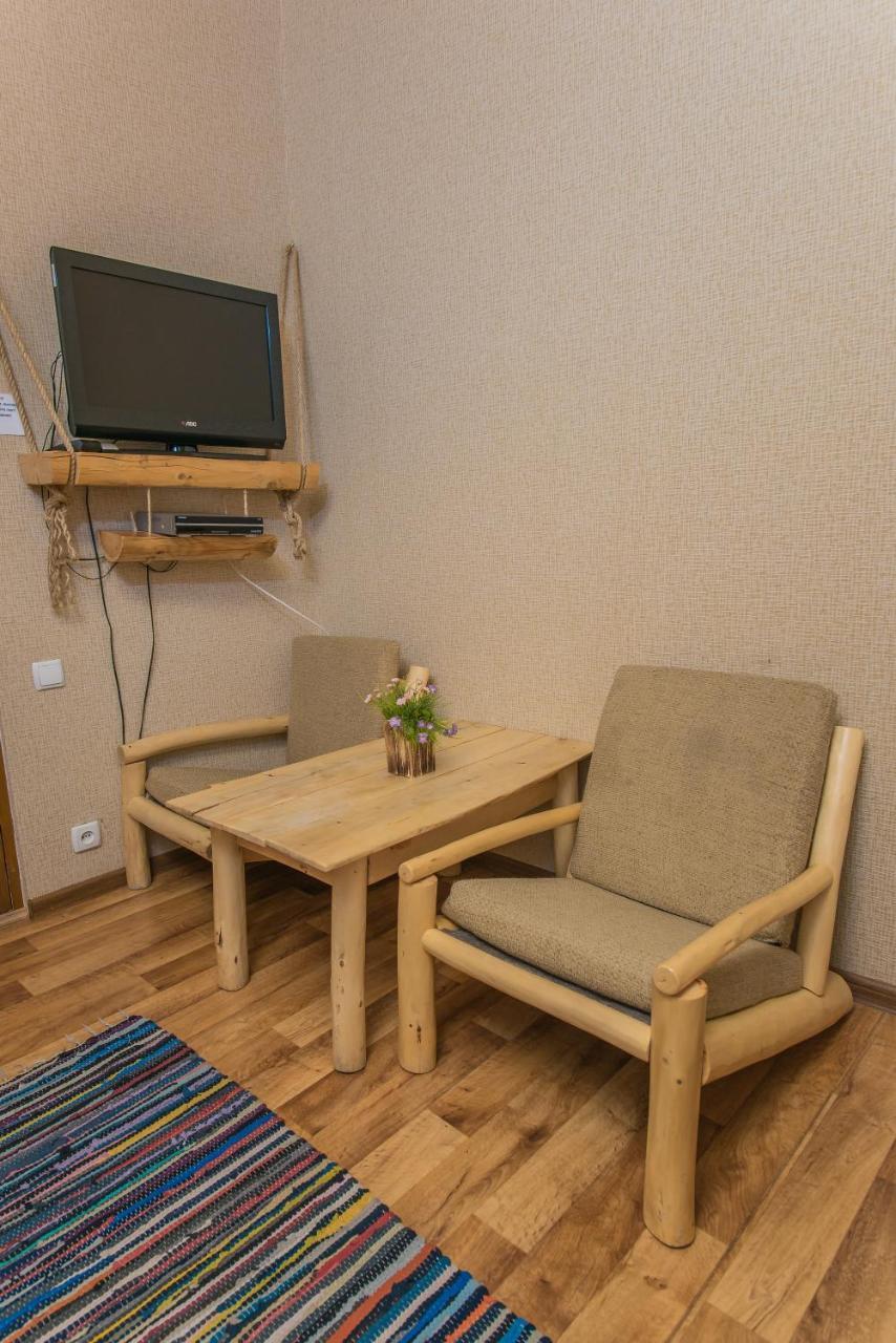 Boutigue Hotel Nebesa Chimgan Eksteriør billede