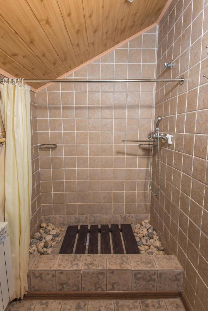 Boutigue Hotel Nebesa Chimgan Eksteriør billede