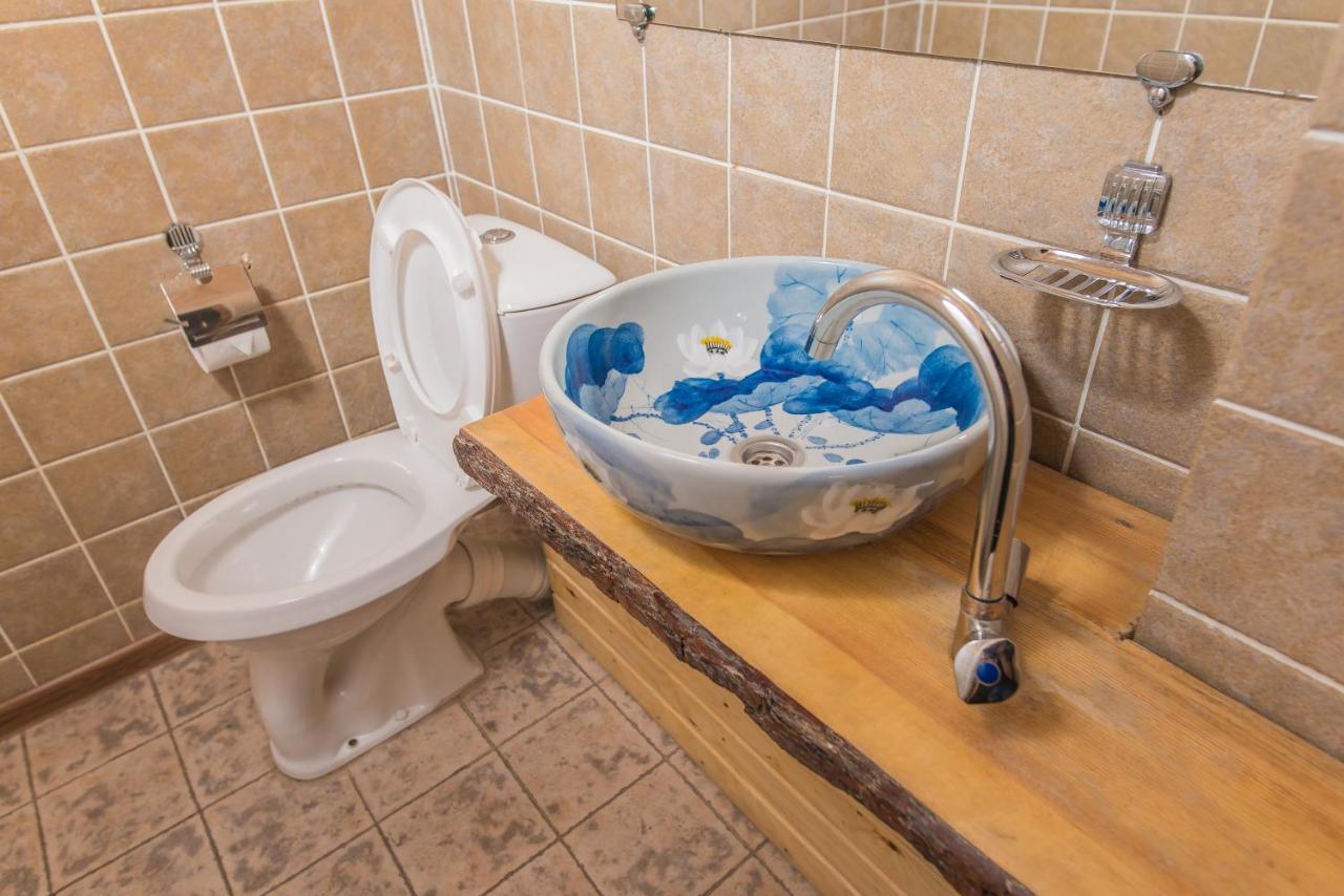 Boutigue Hotel Nebesa Chimgan Eksteriør billede