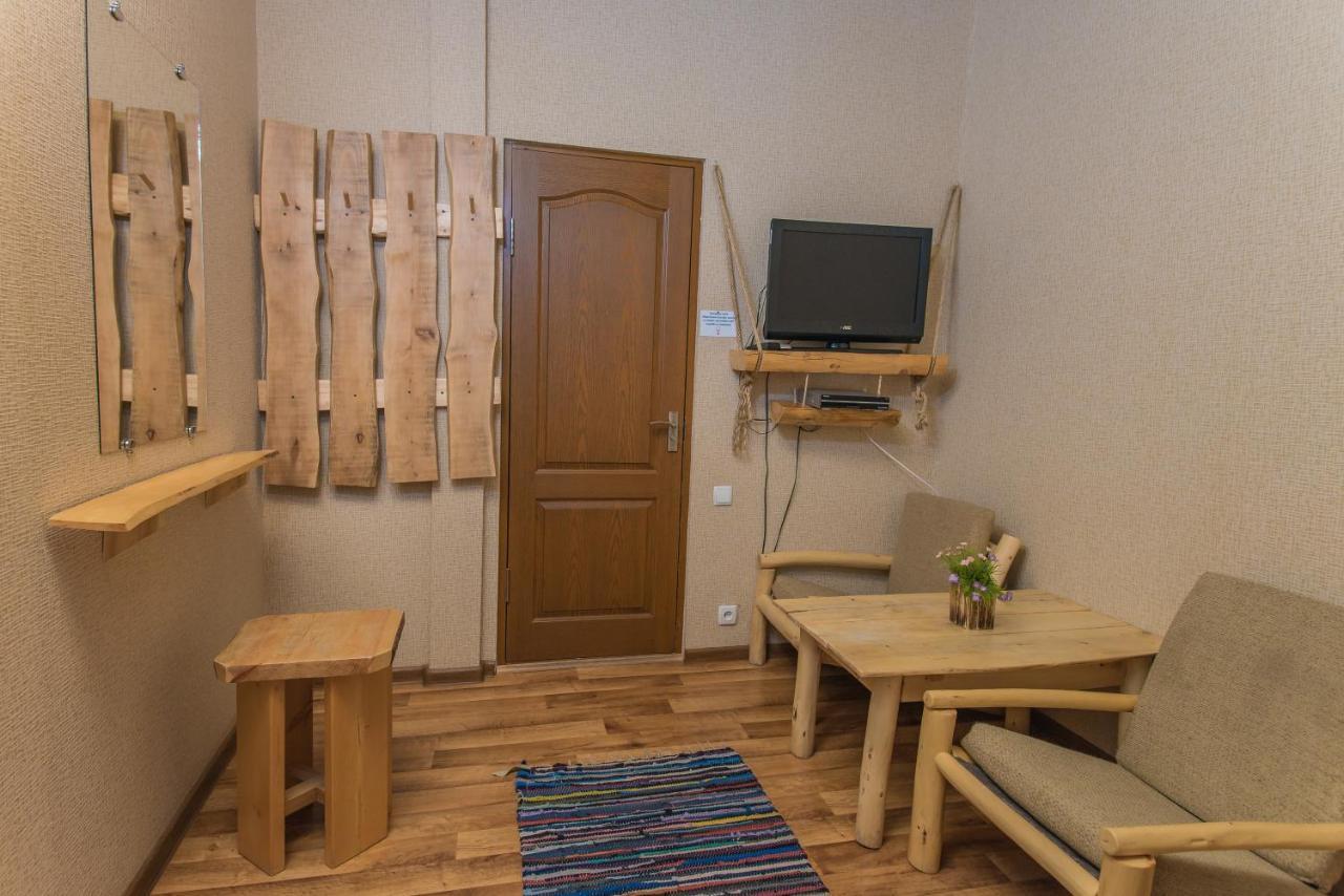 Boutigue Hotel Nebesa Chimgan Eksteriør billede