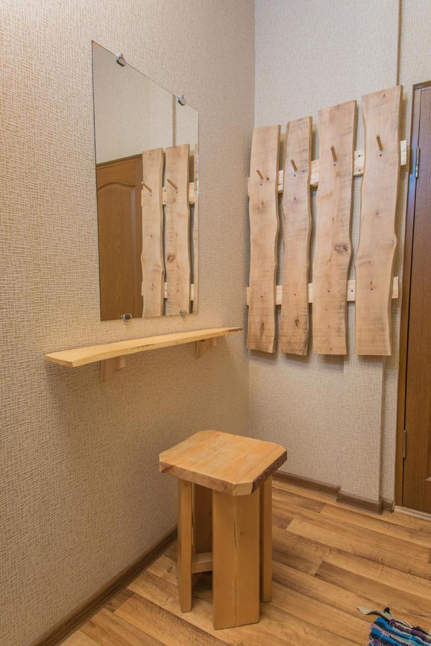 Boutigue Hotel Nebesa Chimgan Eksteriør billede