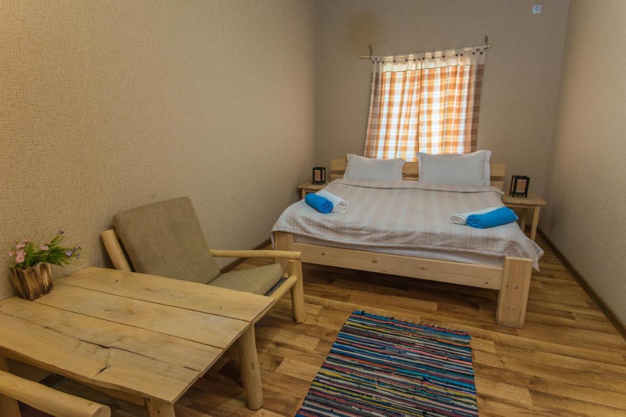 Boutigue Hotel Nebesa Chimgan Eksteriør billede